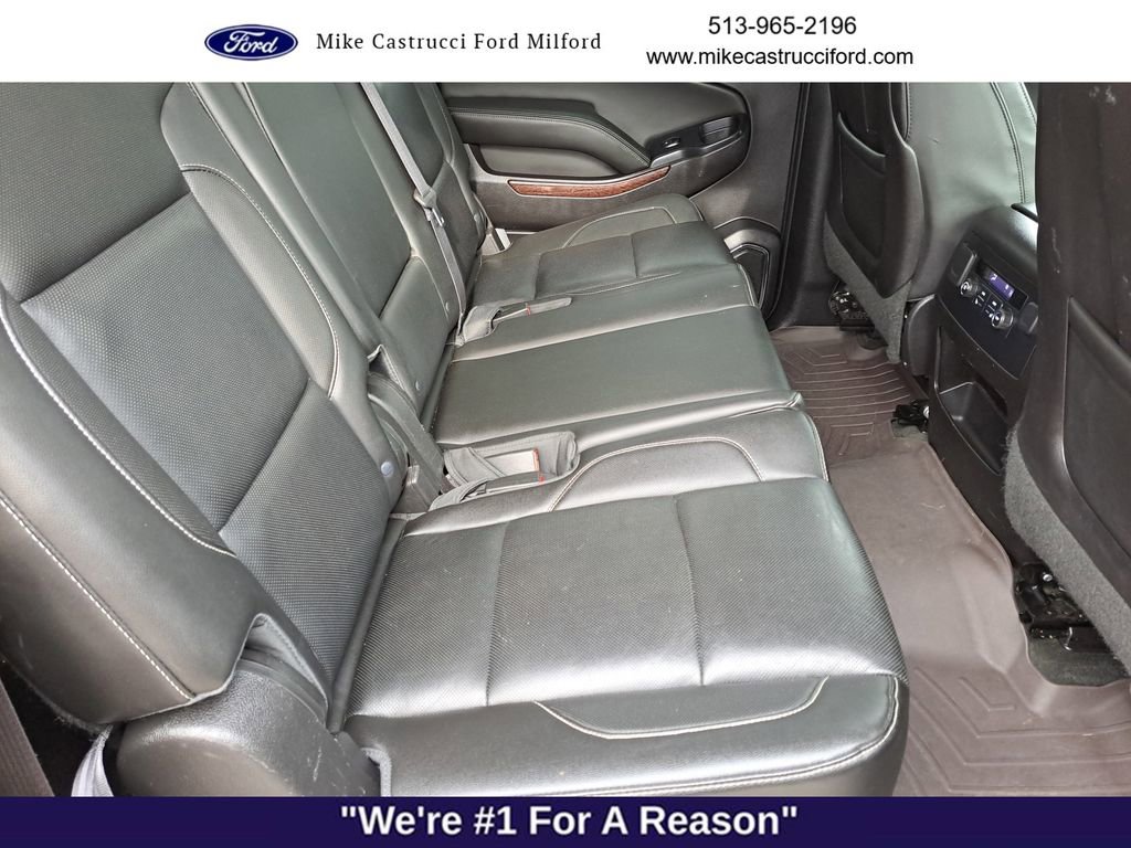 Used 2015 GMC Yukon XL SLT image 26