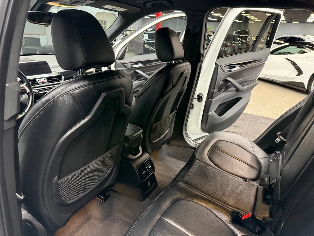 Used 2018 BMW X1 sDrive28i FWD image 38