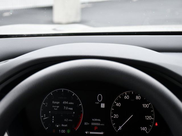 New 2027 Honda HR-V LX image 22