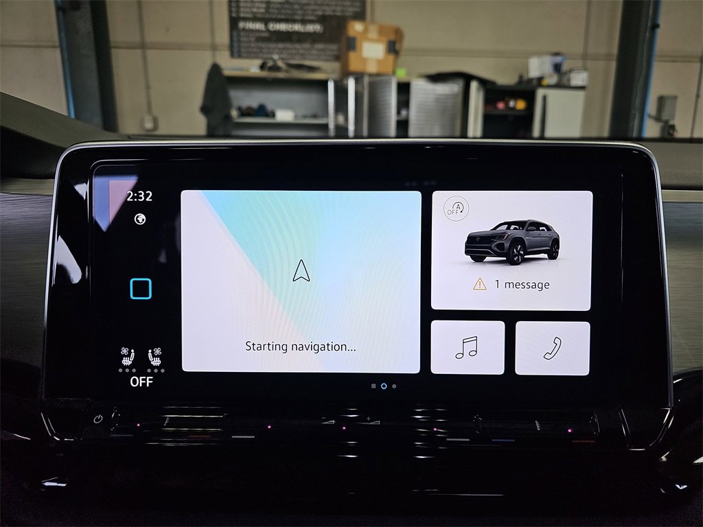 Used 2024 Volkswagen Atlas Cross Sport SE image 21