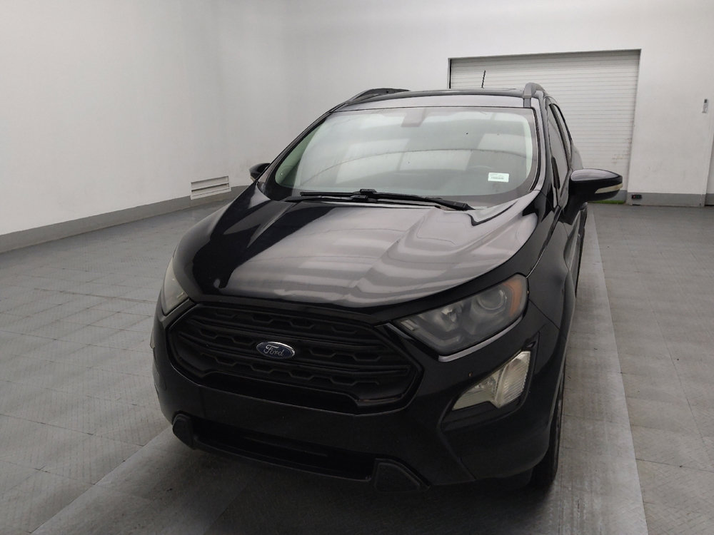 Used 2019 Ford EcoSport SES image 15
