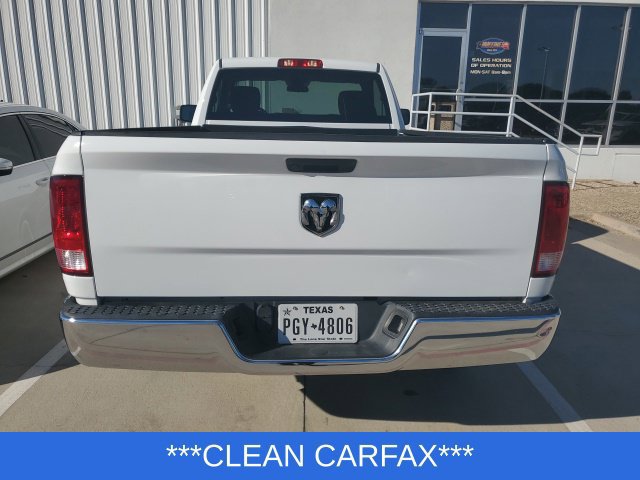 Used 2021 RAM 1500 Tradesman w/ Popular Equipment Group RWD image 4