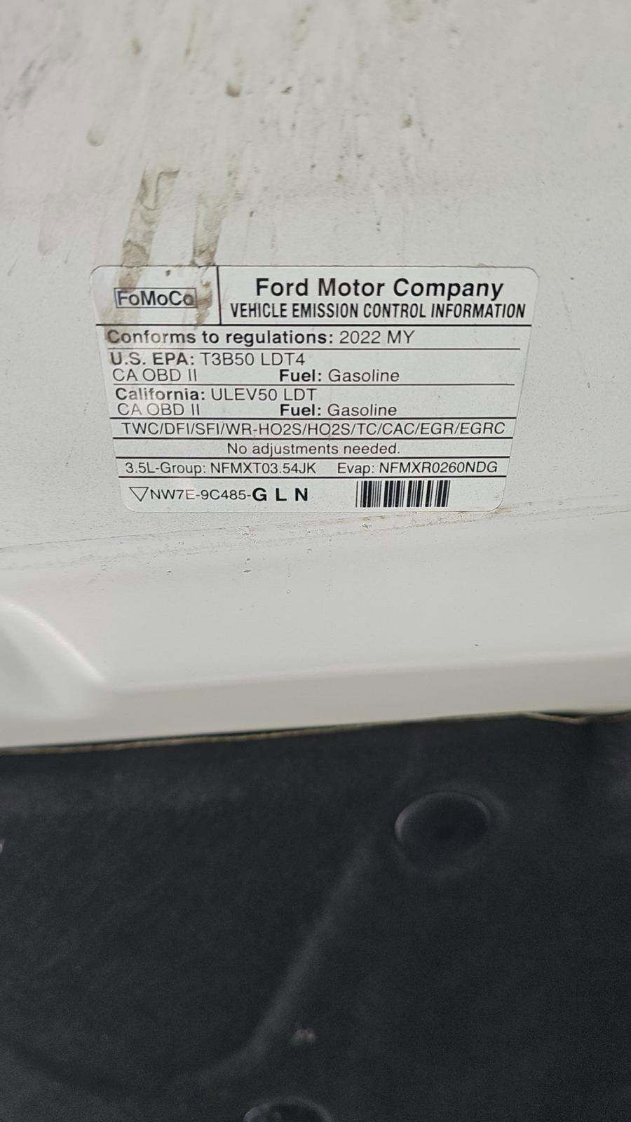 Used 2022 Ford F150 XLT w/ Equipment Group 302A High AWD/4WD image 20