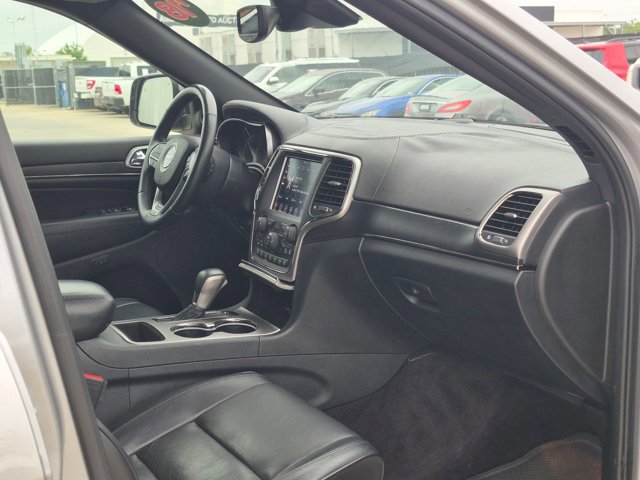 Used 2018 Jeep Grand Cherokee High Altitude RWD image 20