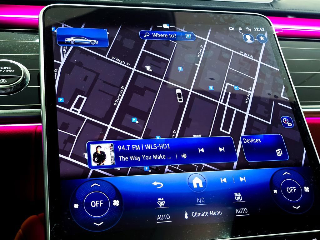 Used 2023 Mercedes-Benz S 580 4MATIC Sedan image 33