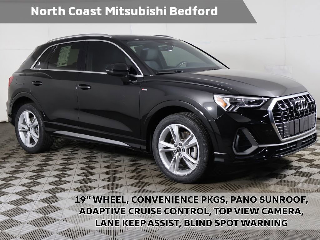 Used 2023 Audi Q3 2.0T Premium Plus w/ Premium Plus Package AWD/4WD video 1