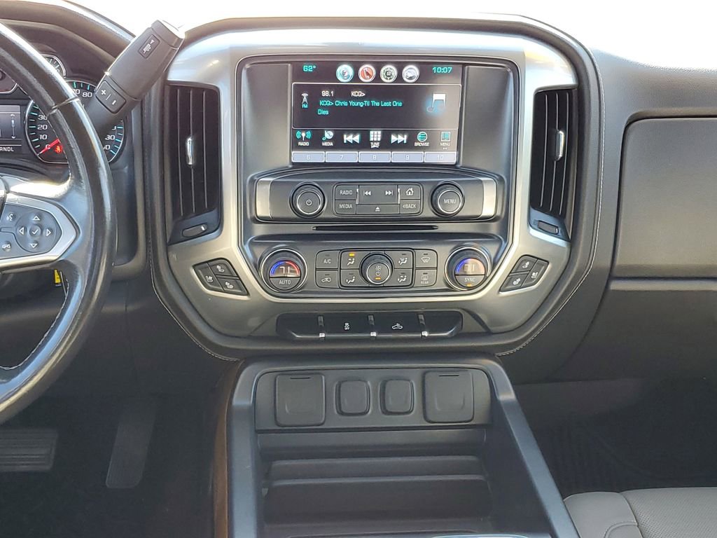 Used 2018 Chevrolet Silverado 1500 LTZ image 26