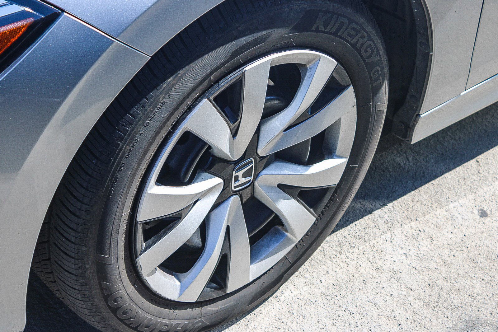 Certified 2023 Honda Civic LX image 7