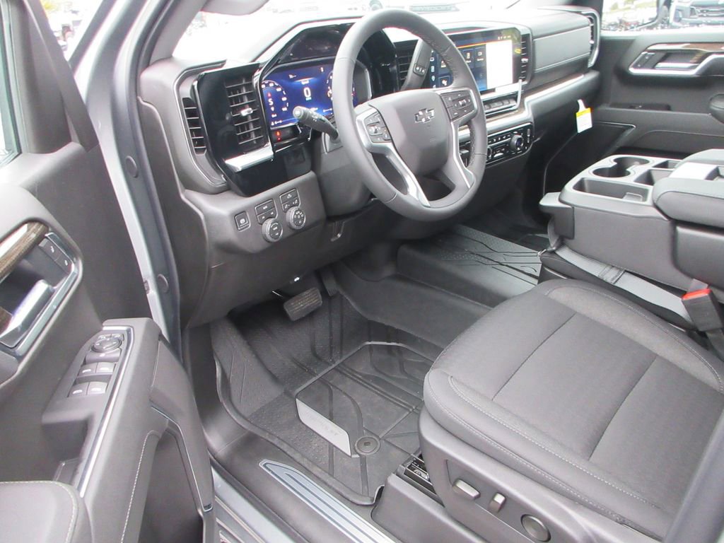 Used 2026 Chevrolet Silverado 1500 RST w/ RST Select Package image 19