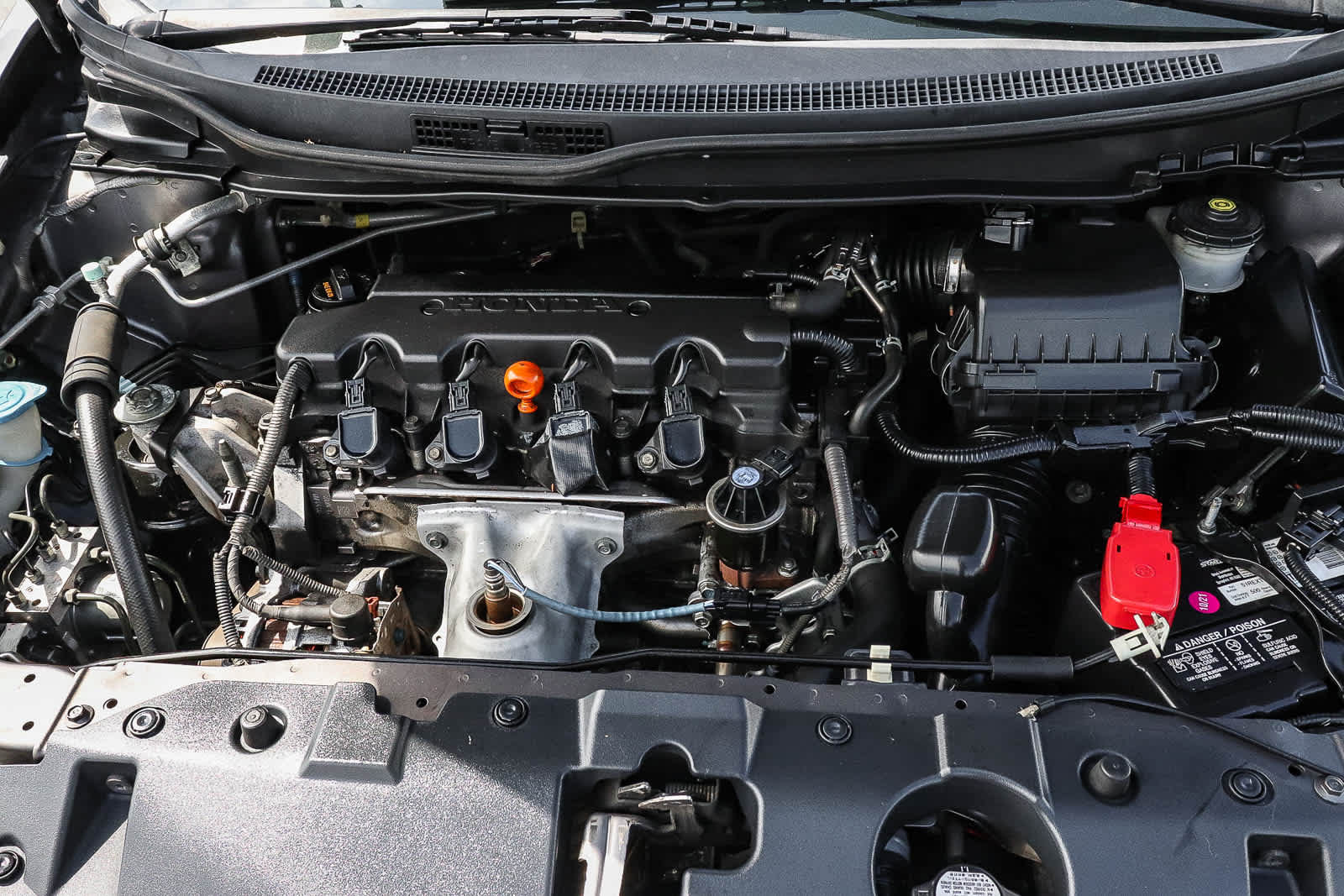 Used 2014 Honda Civic EX image 34