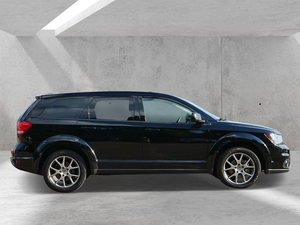 Used 2017 Dodge Journey GT AWD/4WD image 2