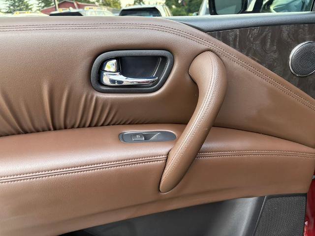 Certified 2024 Nissan Armada Platinum w/ Captain's Chairs Package image 26