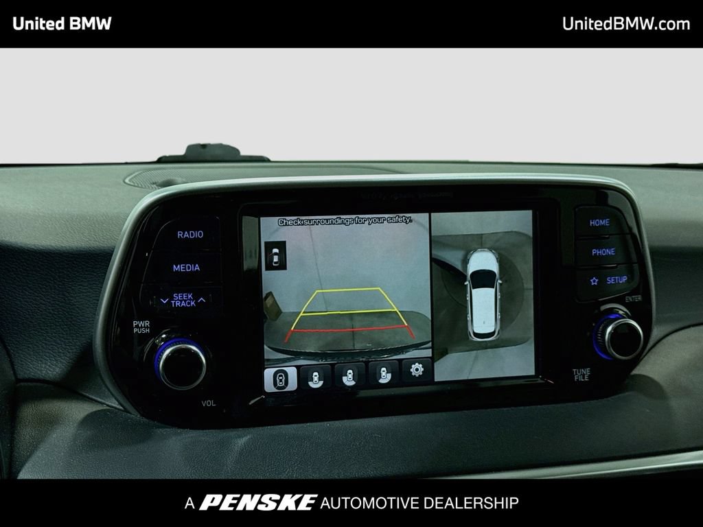 Used 2021 Hyundai Tucson Limited AWD/4WD image 9