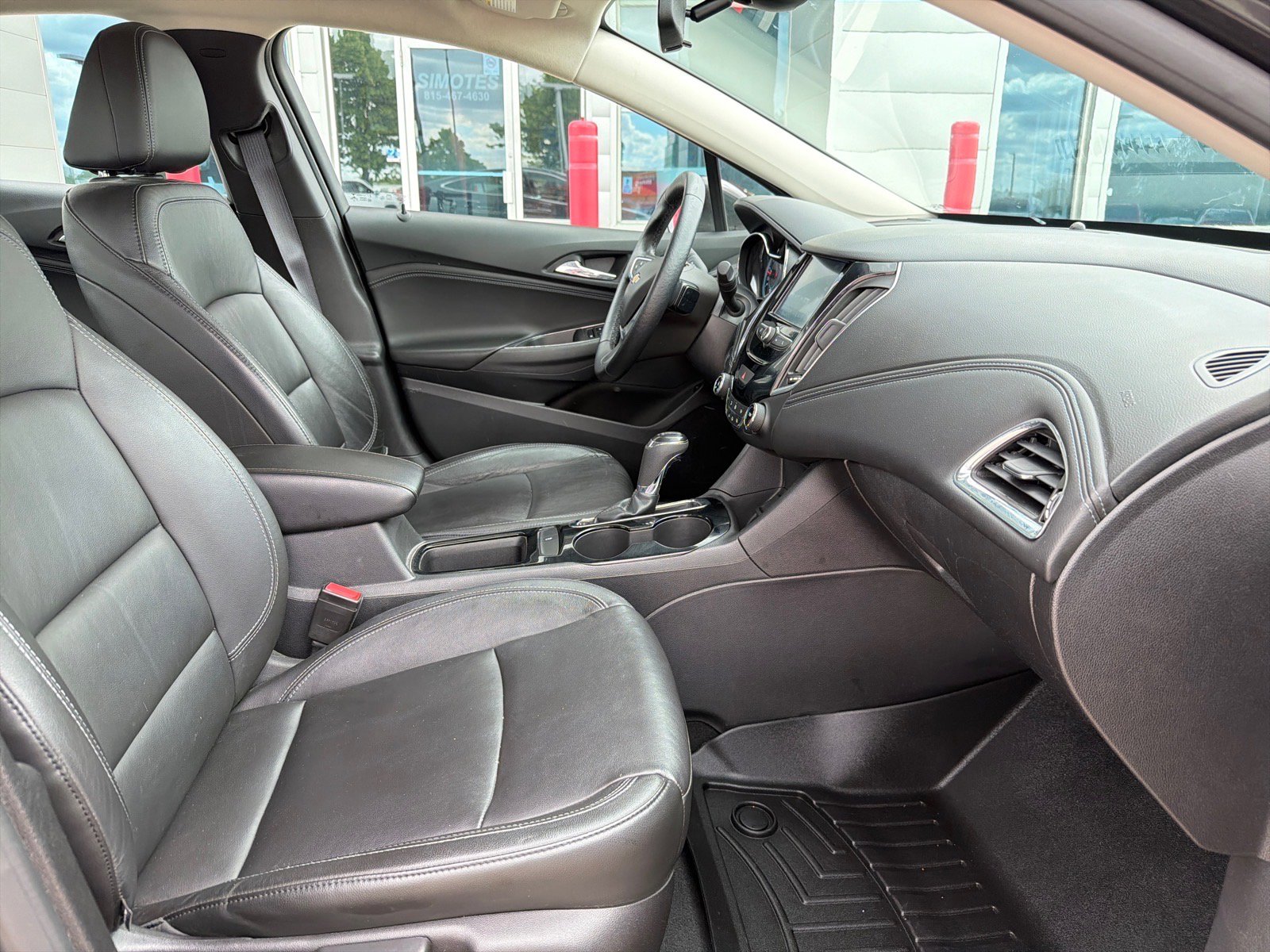 Used 2016 Chevrolet Cruze Premier FWD image 26