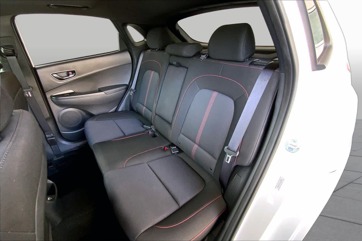Used 2023 Hyundai Kona N Line w/ Cargo Package FWD image 21