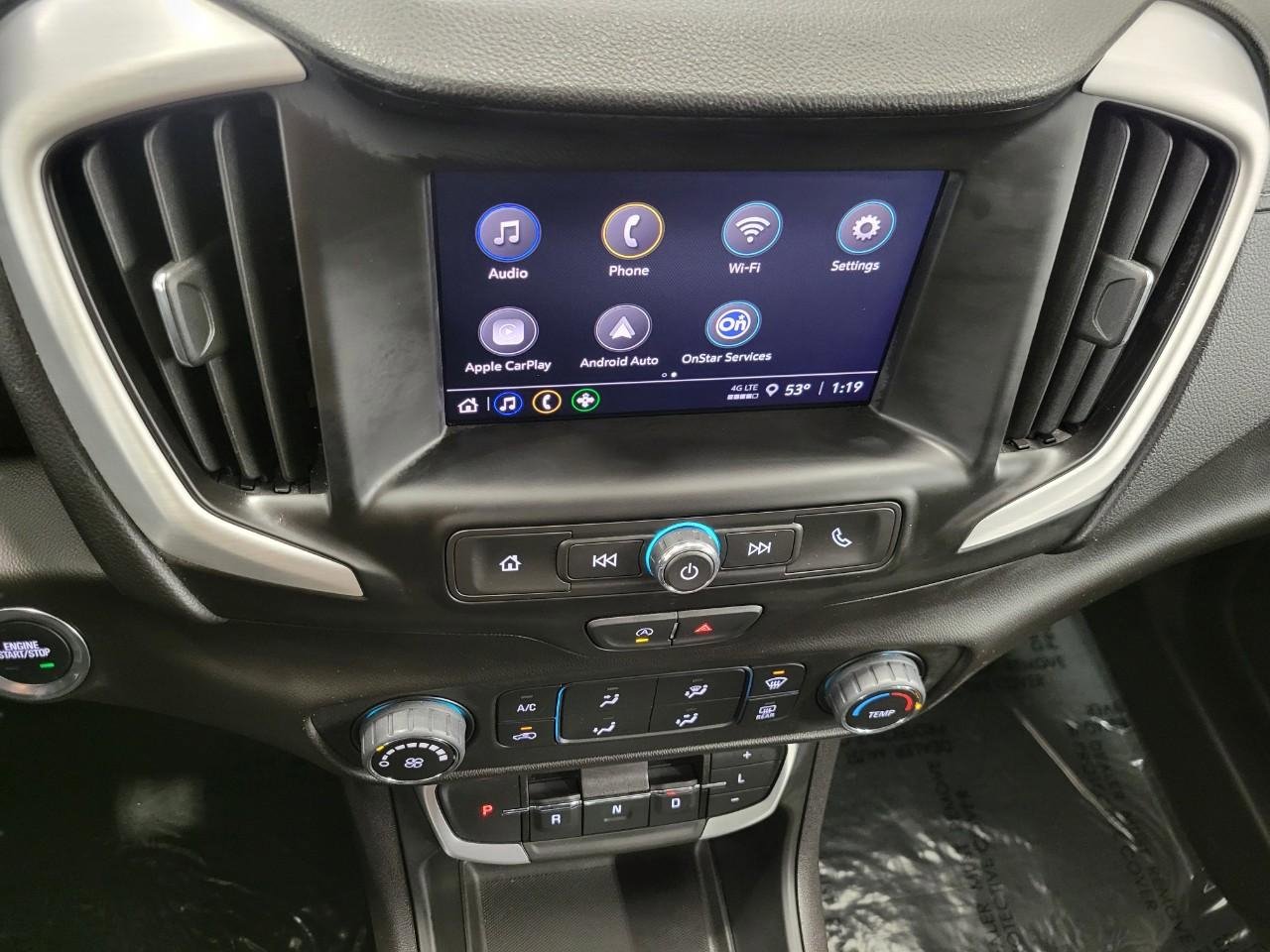 Used 2024 GMC Terrain SLE image 7