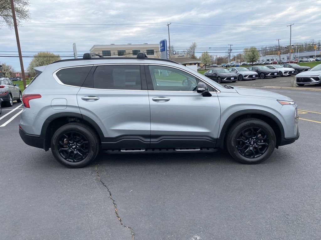 Certified 2023 Hyundai Santa Fe XRT image 2