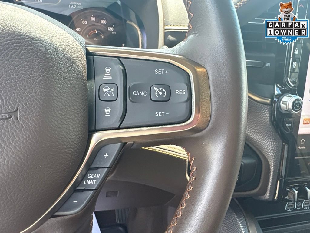 Used 2025 RAM 3500 Longhorn AWD/4WD image 23