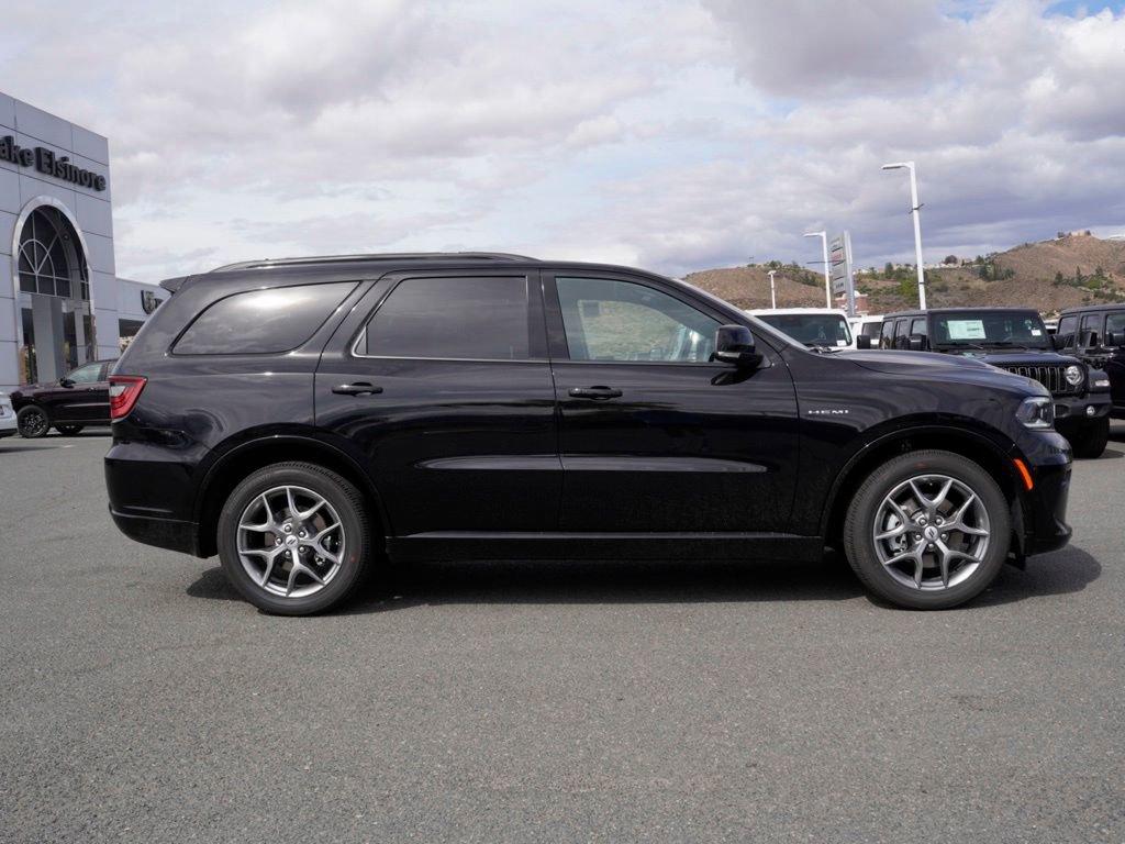 New 2026 Dodge Durango GT AWD/4WD image 3