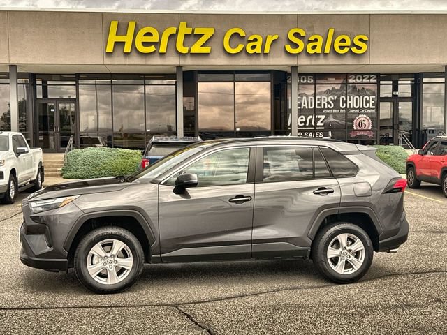 Used 2025 Toyota RAV4 XLE w/ Convenience Package