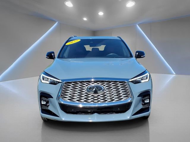 Used 2022 INFINITI QX55 Sensory w/ Lighting Package AWD/4WD image 9