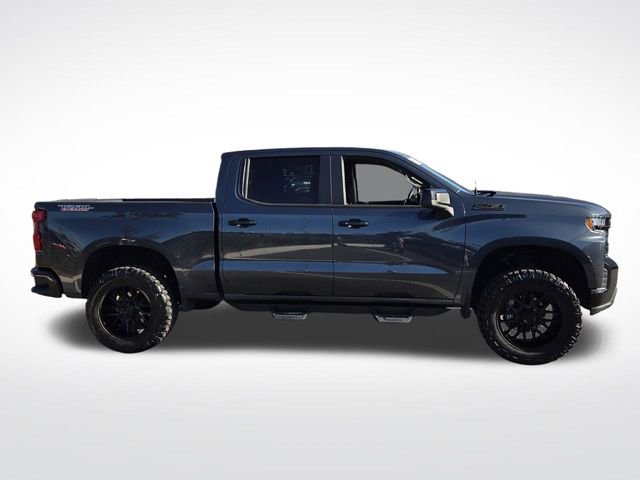 Used 2022 Chevrolet Silverado 1500 LT Trail Boss w/ Bed Protection Package image 11
