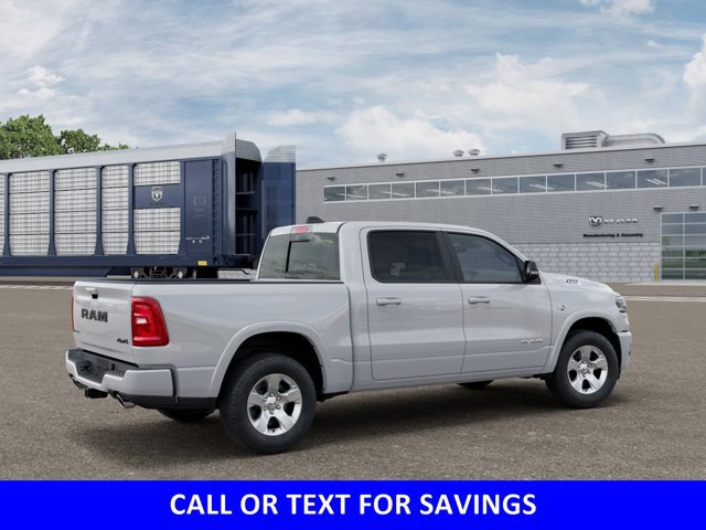 New 2026 RAM 1500 Big Horn AWD/4WD image 4