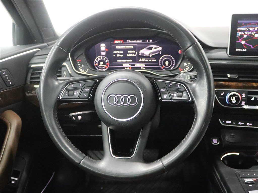 Used 2018 Audi A4 2.0T Premium Plus w/ Premium Plus Package AWD/4WD image 28
