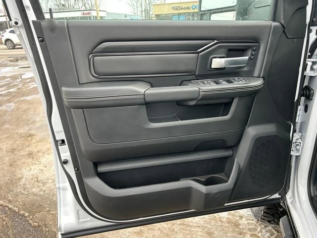 New 2026 RAM 2500 Rebel w/ Rebel Level 1 Equipment Group image 9