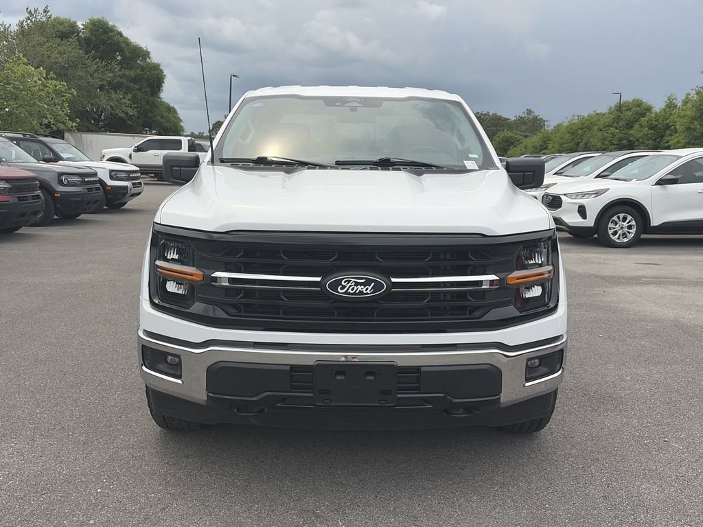 Used 2025 Ford F150 XLT w/ Equipment Group 301A Standard AWD/4WD image 10