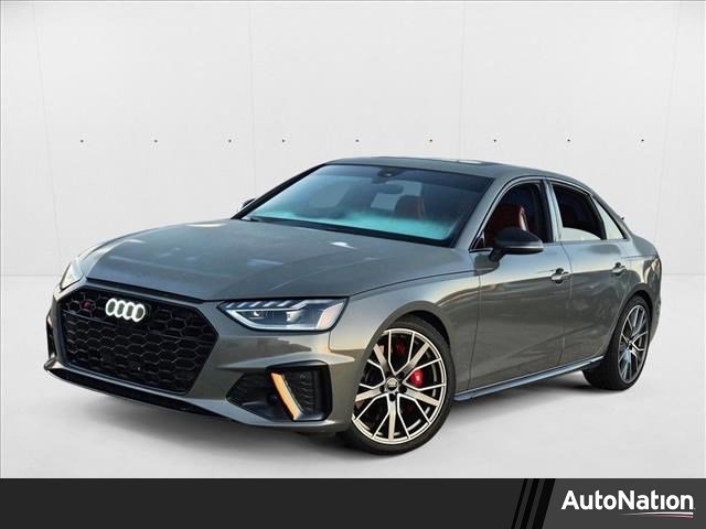 Used 2023 Audi S4 Premium Plus