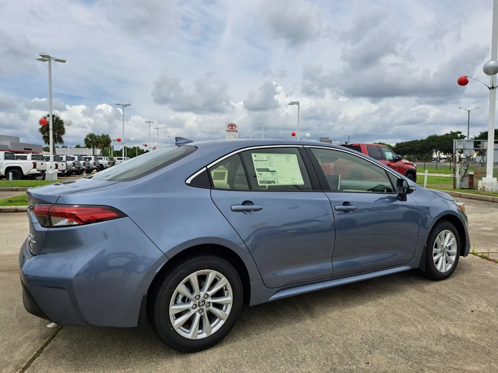 New 2026 Toyota Corolla XLE FWD image 5