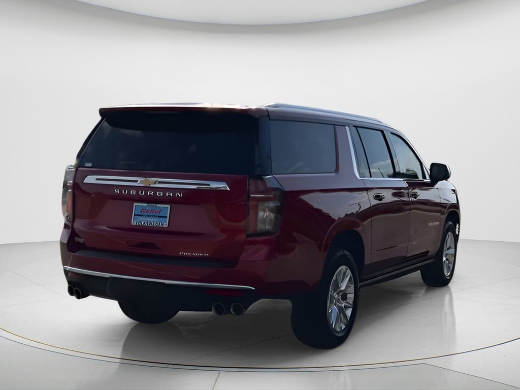 Used 2024 Chevrolet Suburban Premier image 10
