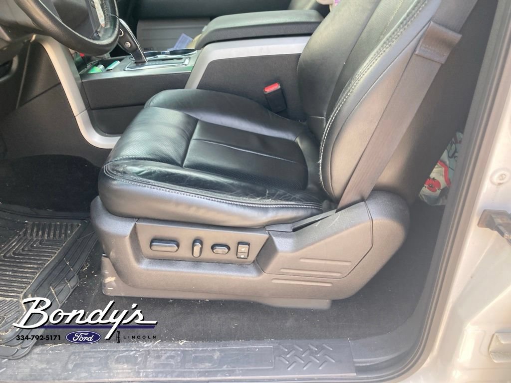 Used 2014 Ford F150 FX2 w/ Equipment Group 402A Luxury RWD image 5