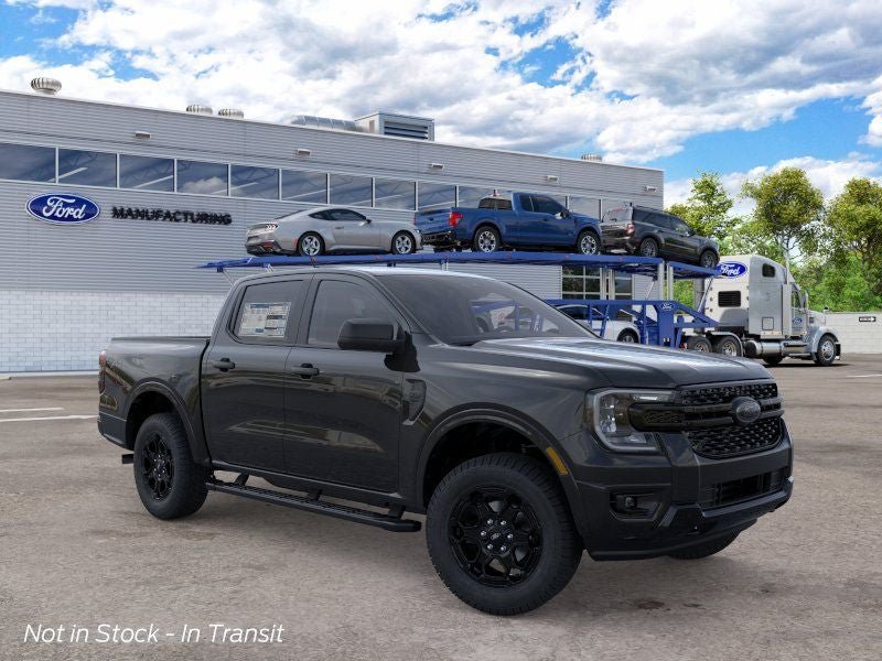 New 2026 Ford Ranger XLT AWD/4WD image 1