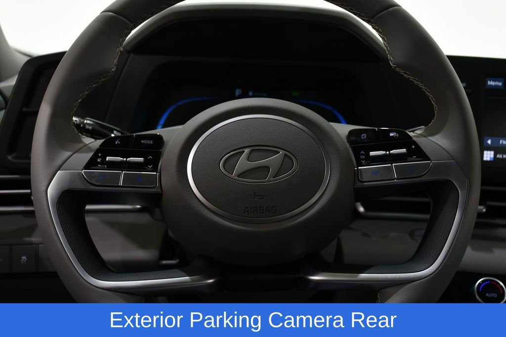 New 2026 Hyundai Elantra Sport image 11