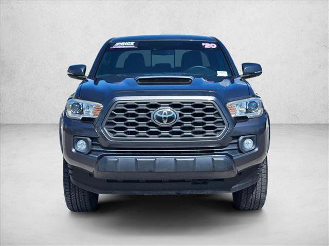 Used 2020 Toyota Tacoma TRD Sport w/ Technology Package video 2