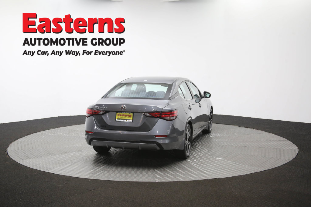 Used 2023 Nissan Sentra SV w/ All-Weather Package FWD image 40