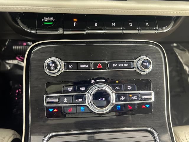 Certified 2023 Lincoln Nautilus Black Label AWD/4WD image 17