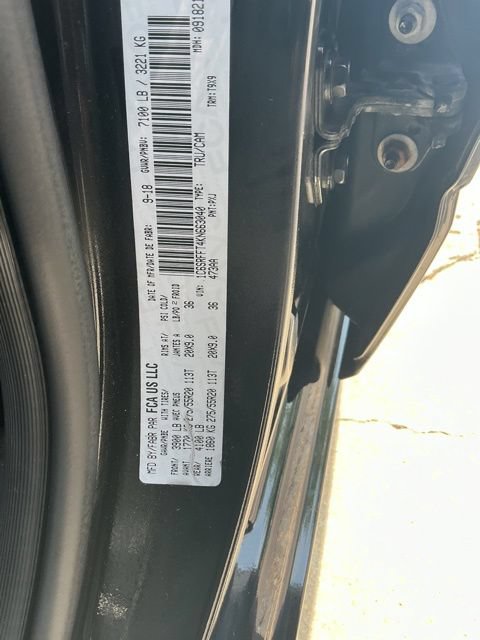 Used 2019 RAM 1500 Big Horn AWD/4WD image 27