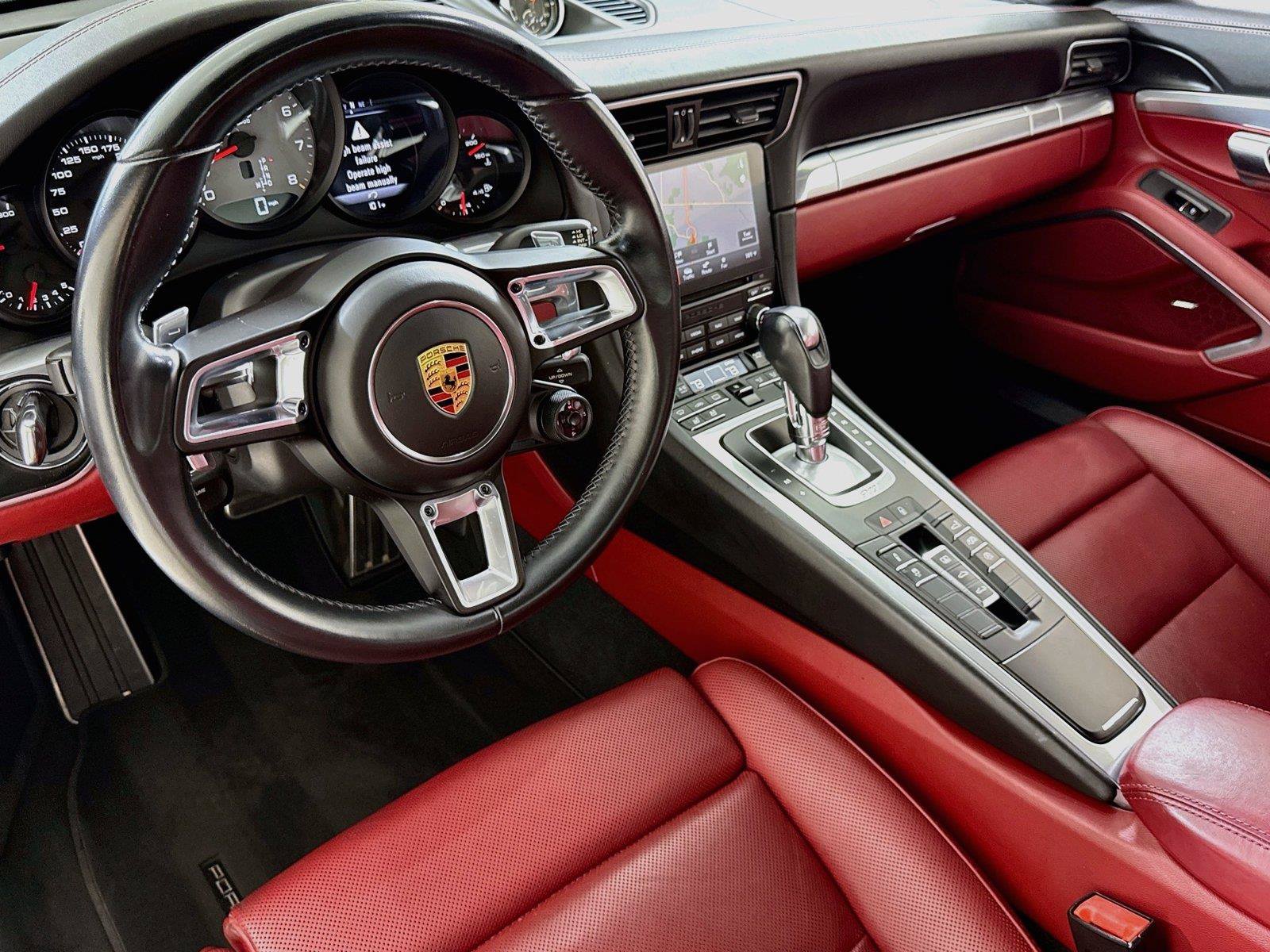 Used 2017 Porsche 911 Carrera 4S AWD/4WD image 24