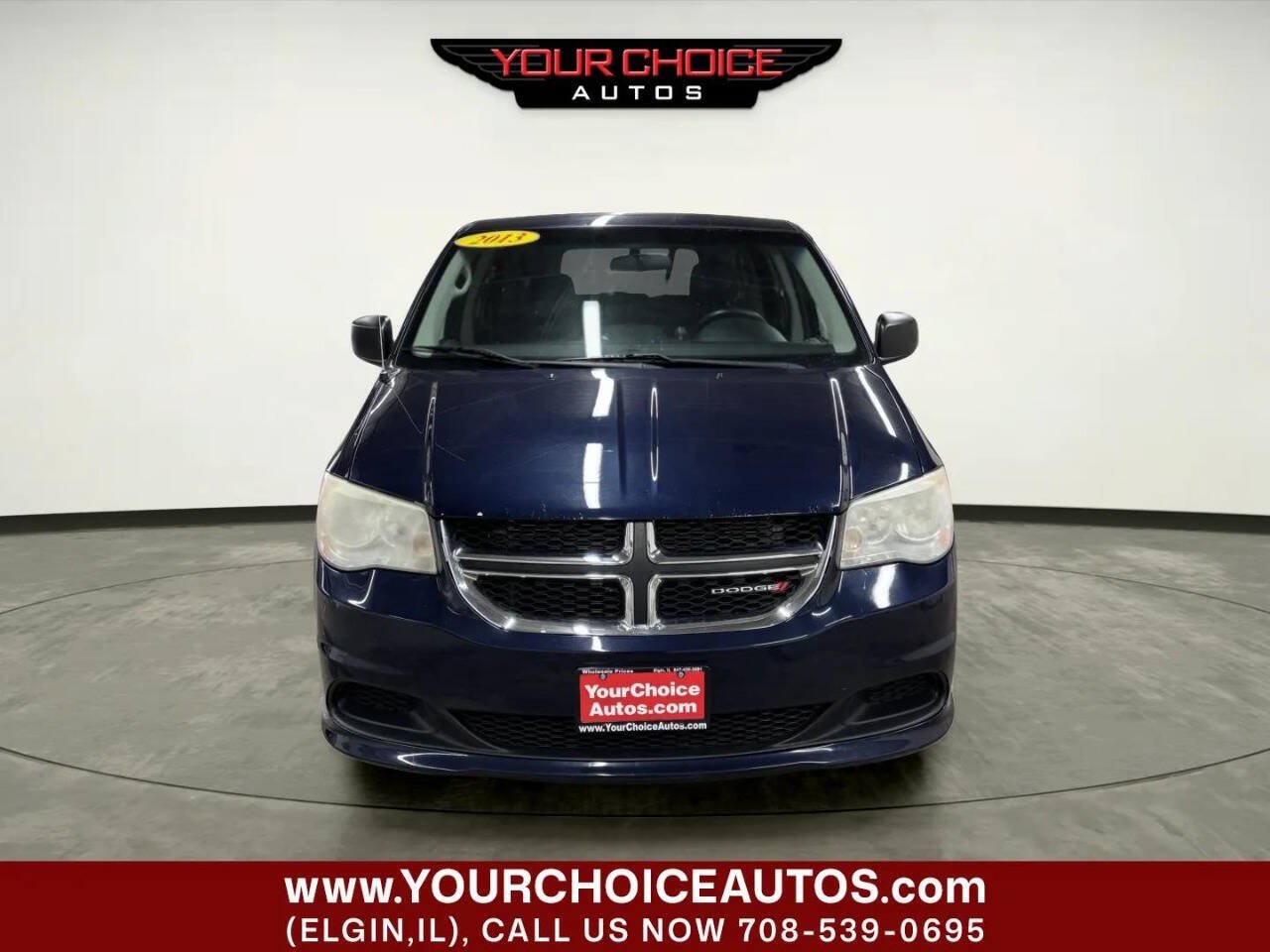 Used 2013 Dodge Grand Caravan SE FWD image 26