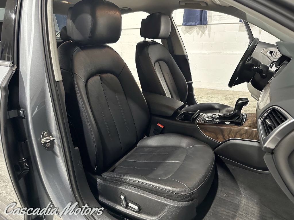 Used 2016 Audi A6 2.0T Premium Plus w/ Premium Plus Package image 12