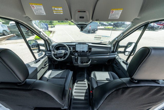 New 2026 Ford Transit 250 148 Medium Roof Extended AWD image 9