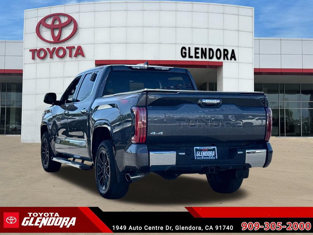 Used 2024 Toyota Tundra 1794 Edition w/ TRD Off-Road Package AWD/4WD image 7