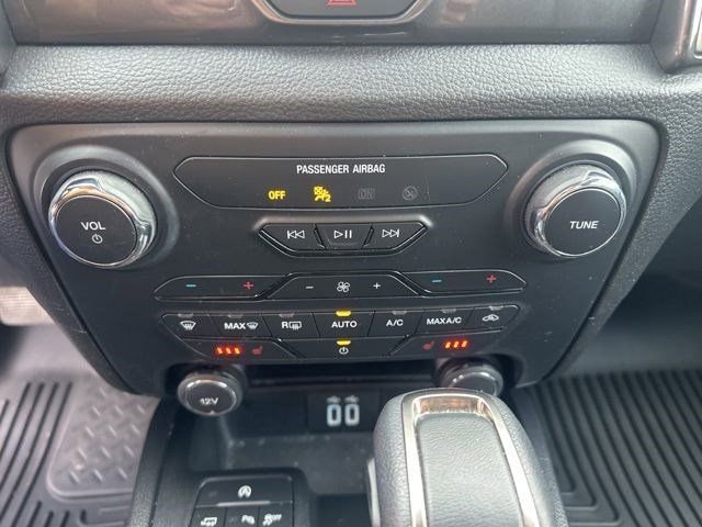 Used 2021 Ford Ranger Lariat w/ Equipment Group 501A High image 31