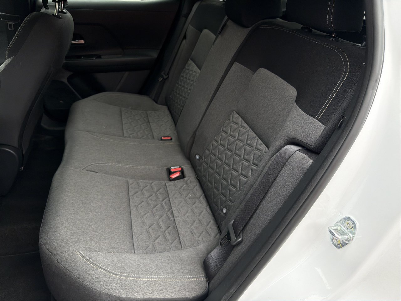 Certified 2026 Nissan Kicks SV w/ SV Premium Package FWD image 19