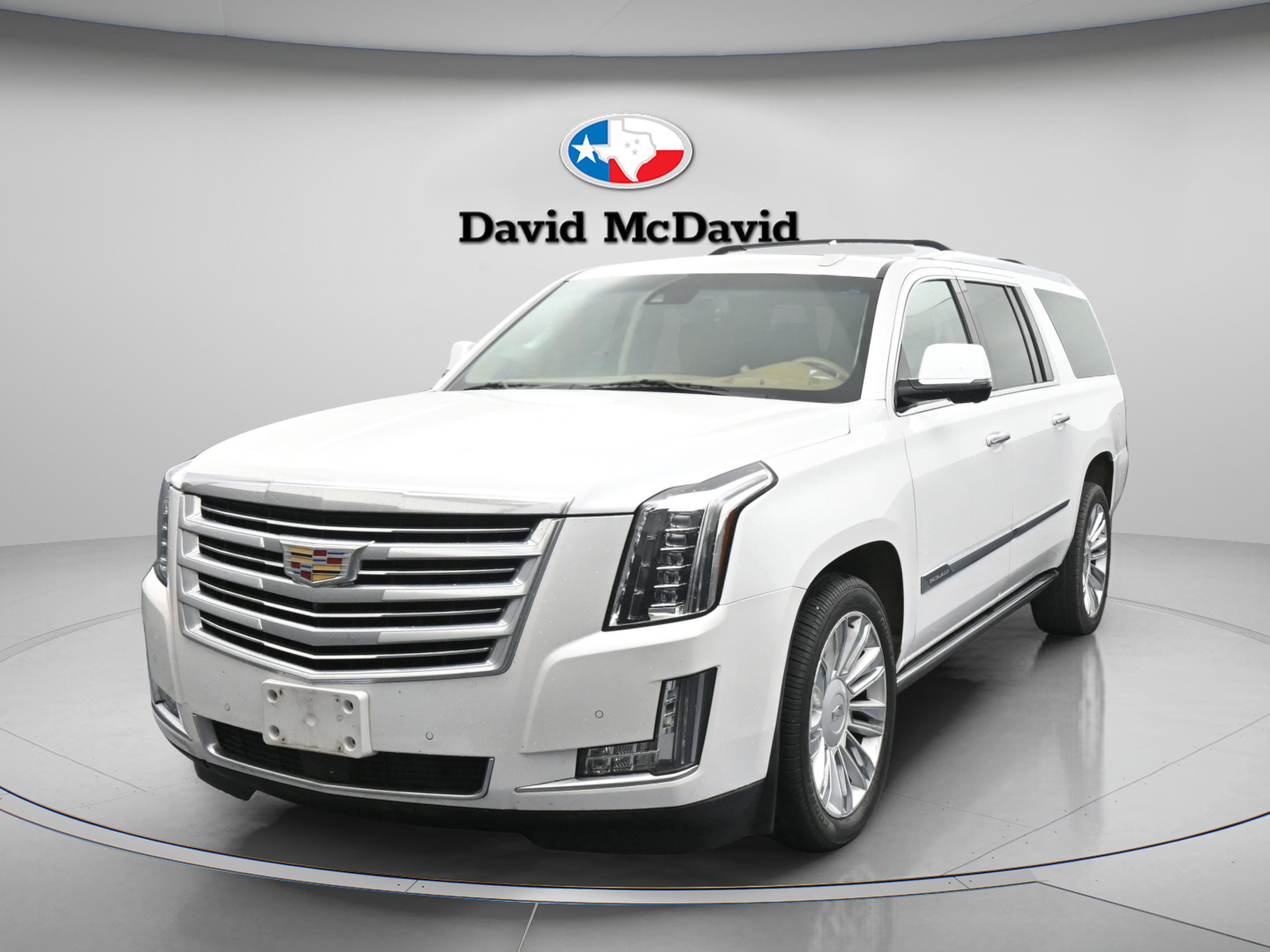 Used 2016 Cadillac Escalade ESV Platinum AWD/4WD image 4