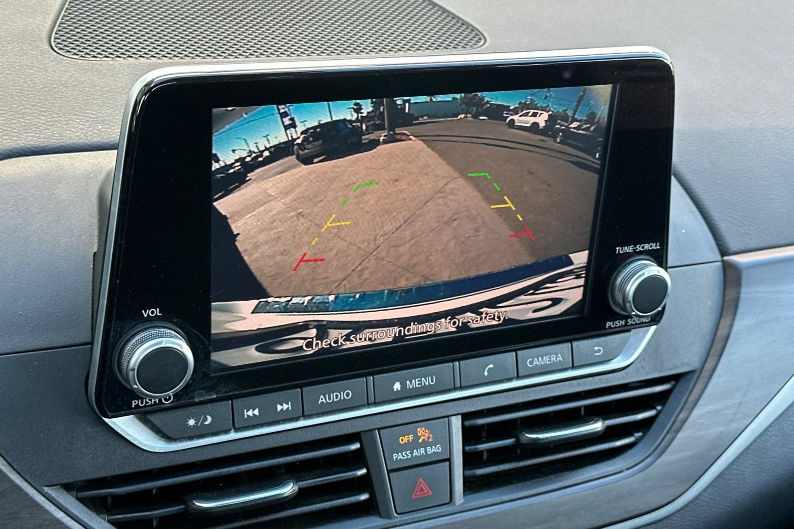 Certified 2023 Nissan Altima 2.5 SV FWD image 20
