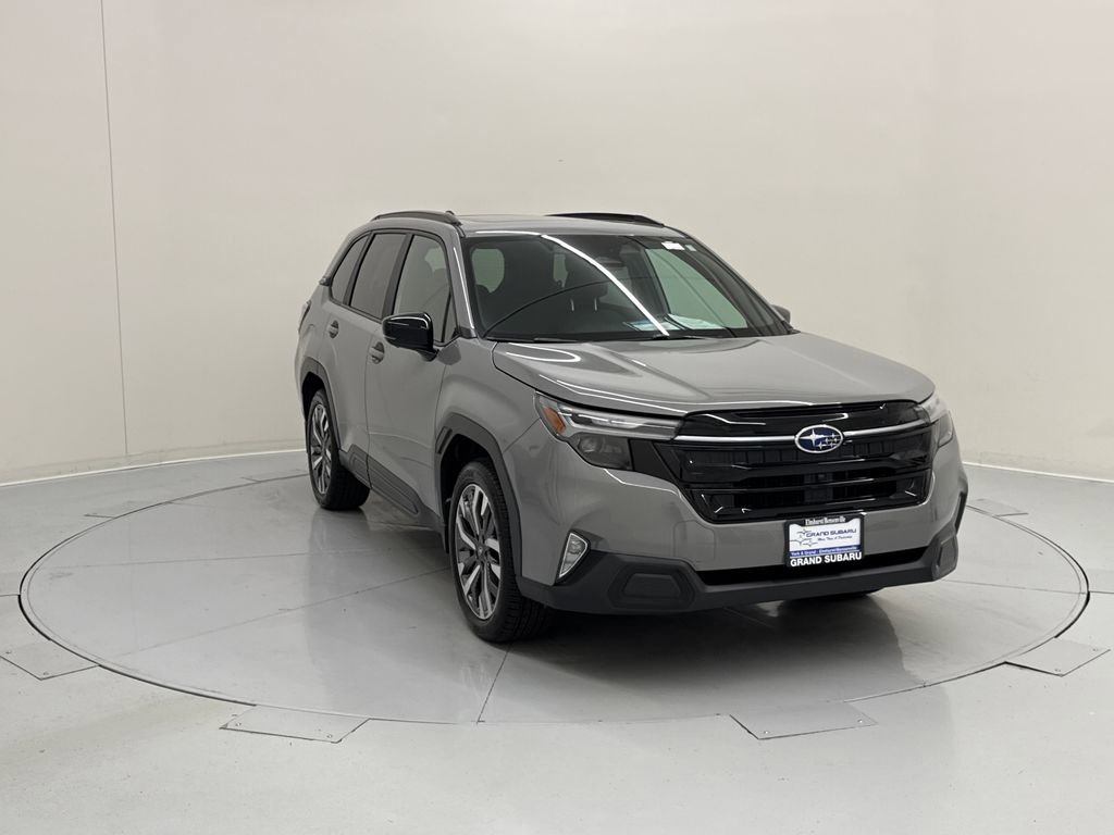 Certified 2026 Subaru Forester Touring image 7